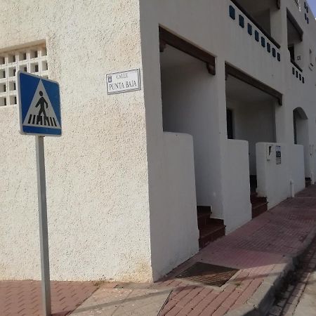 Isleta Del Moro Terraza Vistas Mar Exclusiva 60 M2 Wifi Apartment La Isleta del Moro Bagian luar foto