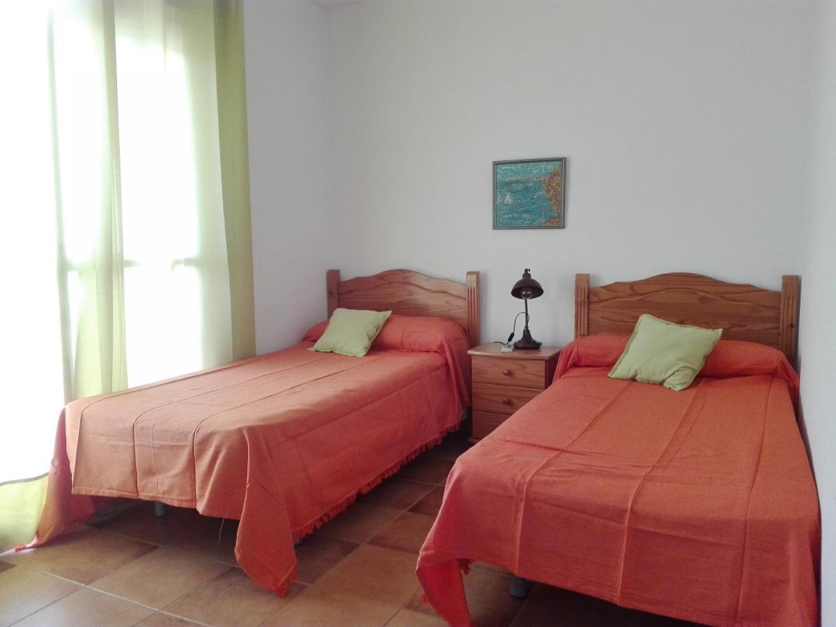Isleta Del Moro Terraza Vistas Mar Exclusiva 60 M2 Wifi Apartment La Isleta del Moro Bagian luar foto