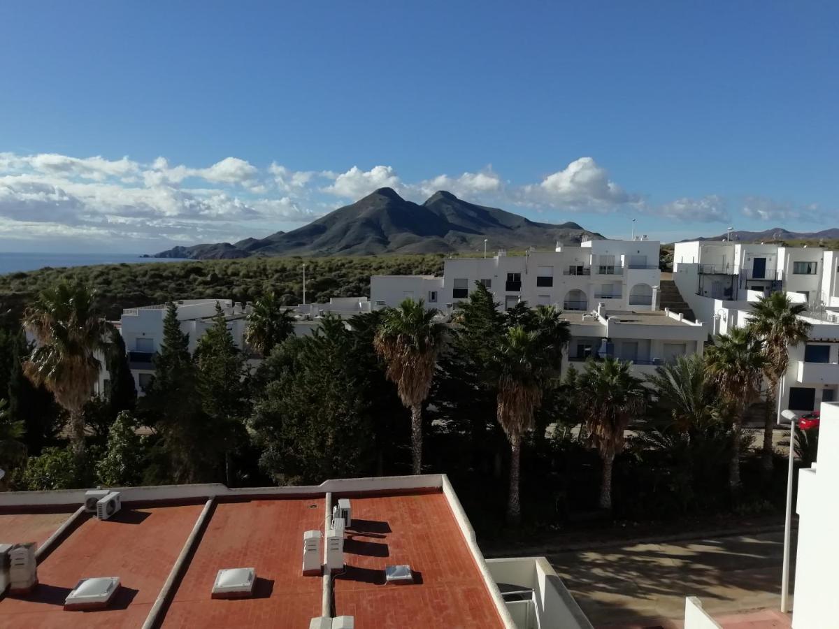 Isleta Del Moro Terraza Vistas Mar Exclusiva 60 M2 Wifi Apartment La Isleta del Moro Bagian luar foto