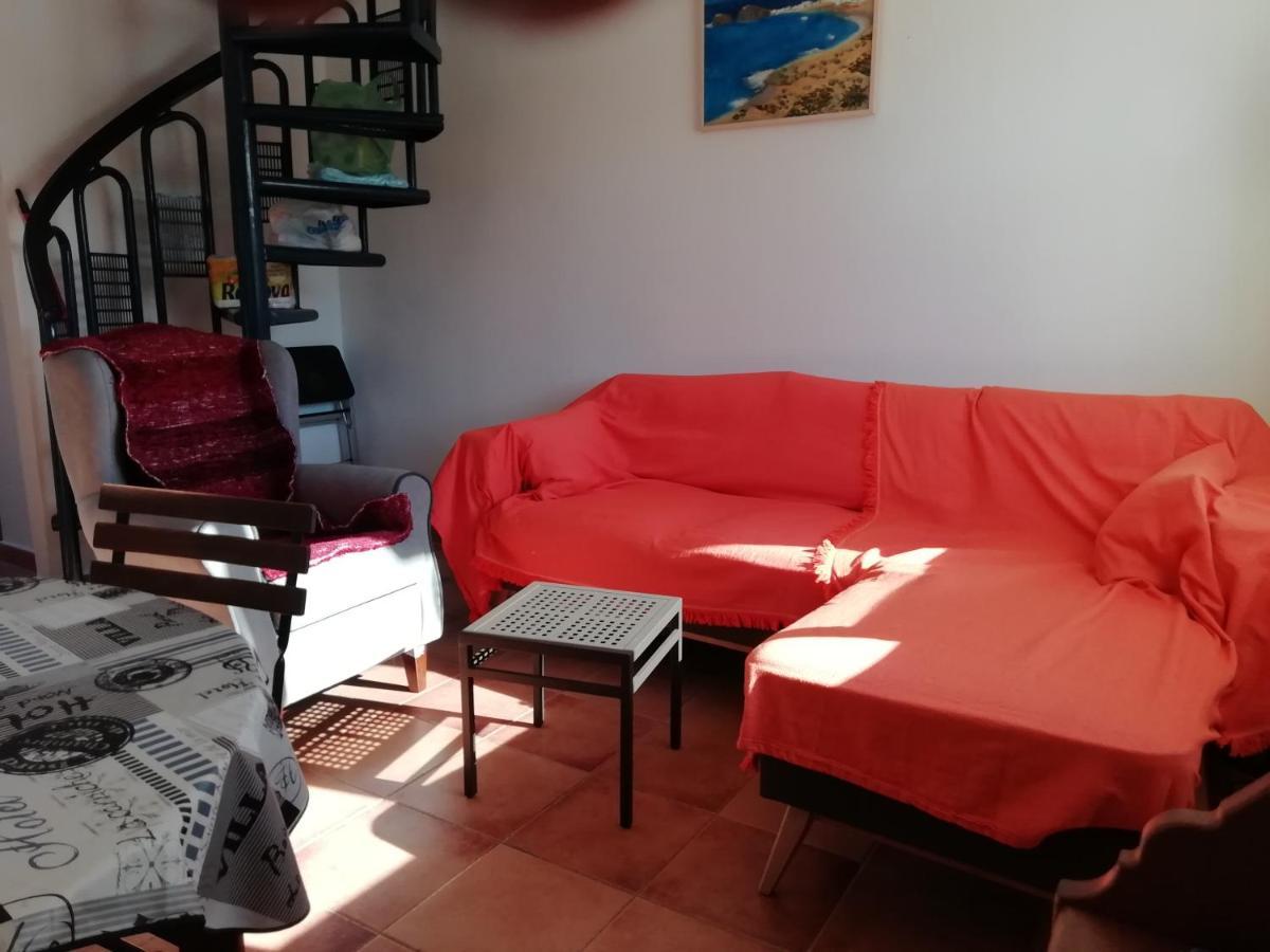 Isleta Del Moro Terraza Vistas Mar Exclusiva 60 M2 Wifi Apartment La Isleta del Moro Bagian luar foto