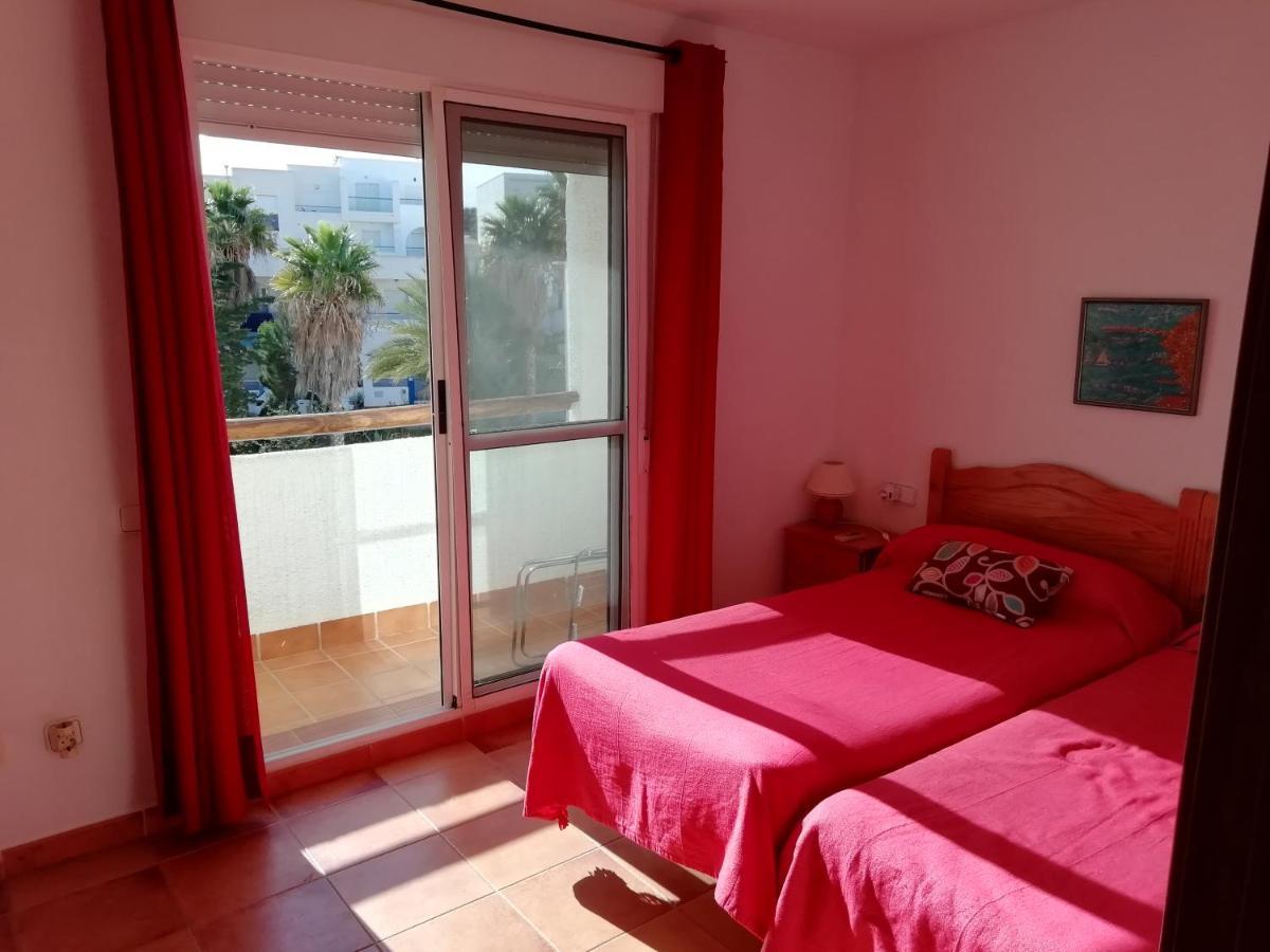 Isleta Del Moro Terraza Vistas Mar Exclusiva 60 M2 Wifi Apartment La Isleta del Moro Bagian luar foto