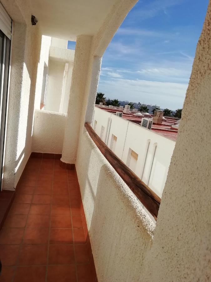Isleta Del Moro Terraza Vistas Mar Exclusiva 60 M2 Wifi Apartment La Isleta del Moro Bagian luar foto