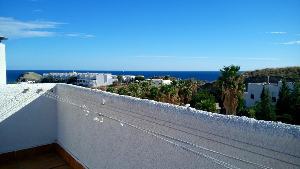 Isleta Del Moro Terraza Vistas Mar Exclusiva 60 M2 Wifi Apartment La Isleta del Moro Bagian luar foto