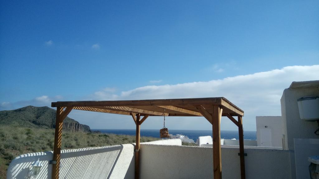 Isleta Del Moro Terraza Vistas Mar Exclusiva 60 M2 Wifi Apartment La Isleta del Moro Bagian luar foto